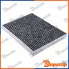 Filtre d'habitacle à charbon pour BMW | FCF-BM-028C, 5447600